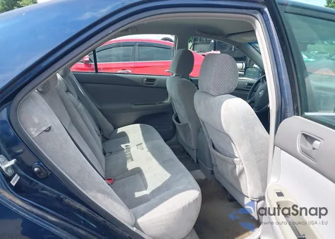 2004 Toyota Camry Le from USA, damaged, VIN 4T1BE32K84U273384